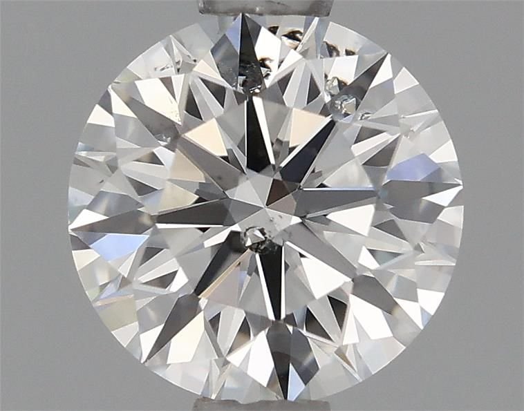 1.18ct H SI2 Rare Carat Ideal Cut Round Diamond