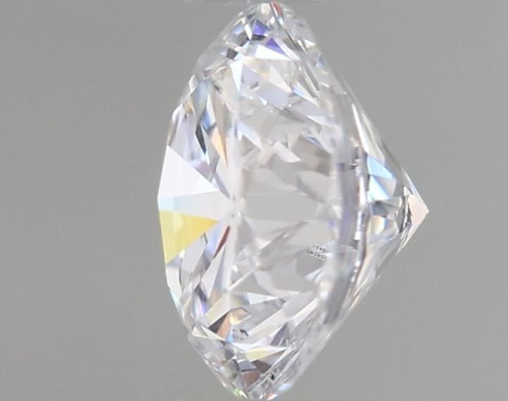 0.76ct E VVS2 Very Good Cut Round Lab Grown Diamond