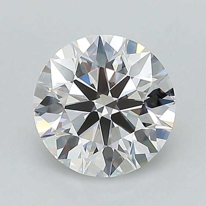 1.05ct D VVS2 Rare Carat Ideal Cut Round Lab Grown Diamond