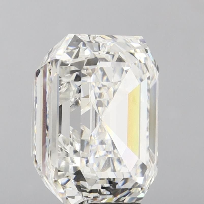 16.06ct G VS1 Excellent Cut Asscher Lab Grown Diamond