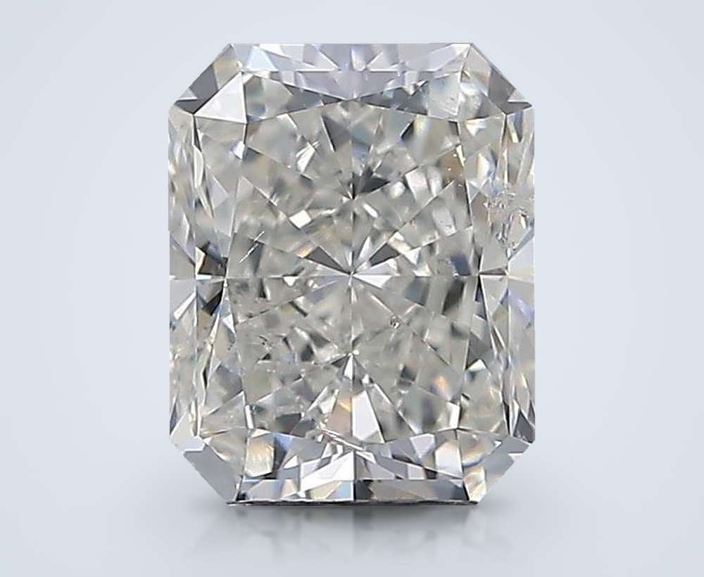 2.01 Carat Radiant Natural Diamond