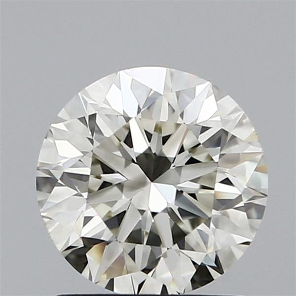 1.41ct J VS2 Excellent Cut Round Diamond