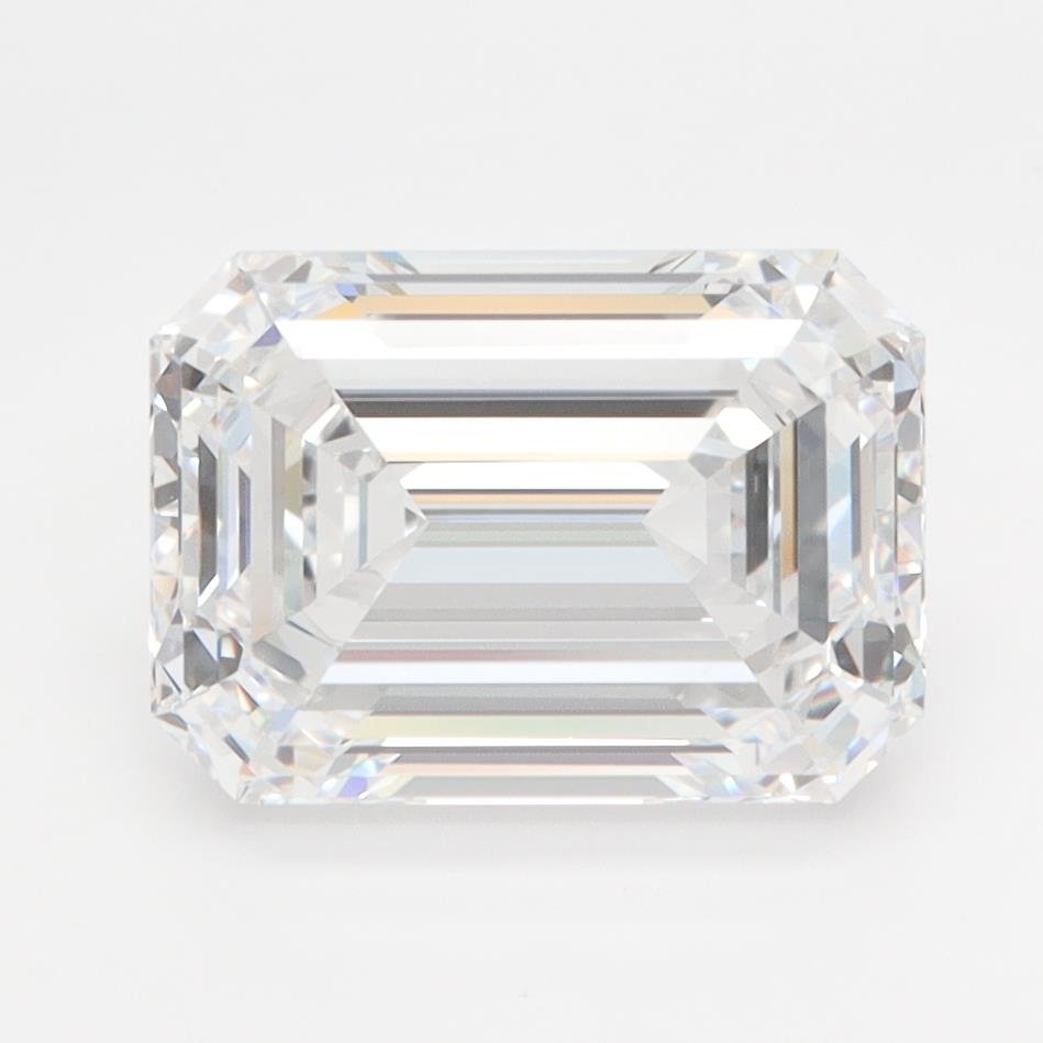 2.97 Carat Emerald Lab Diamond