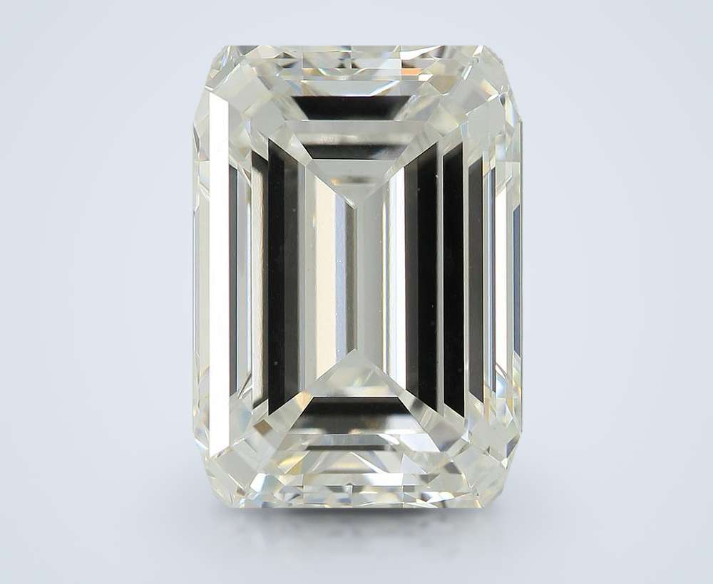 8.26 Carat Emerald Lab Diamond