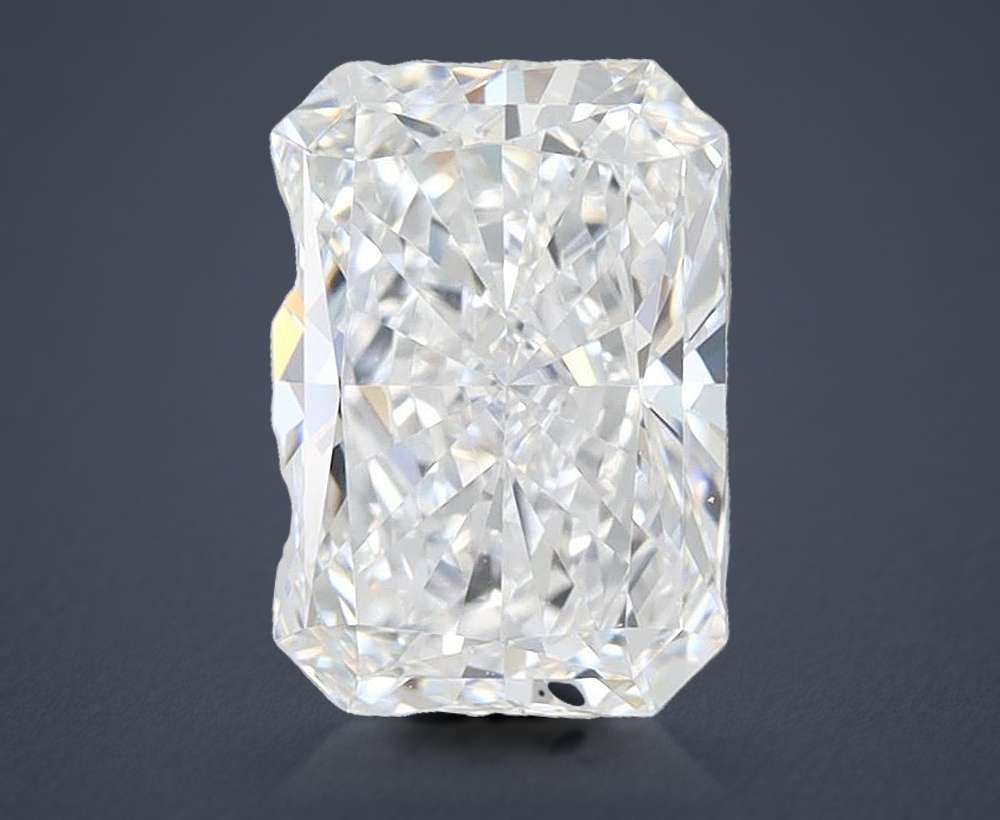 2.10 Carat Radiant Lab Diamond