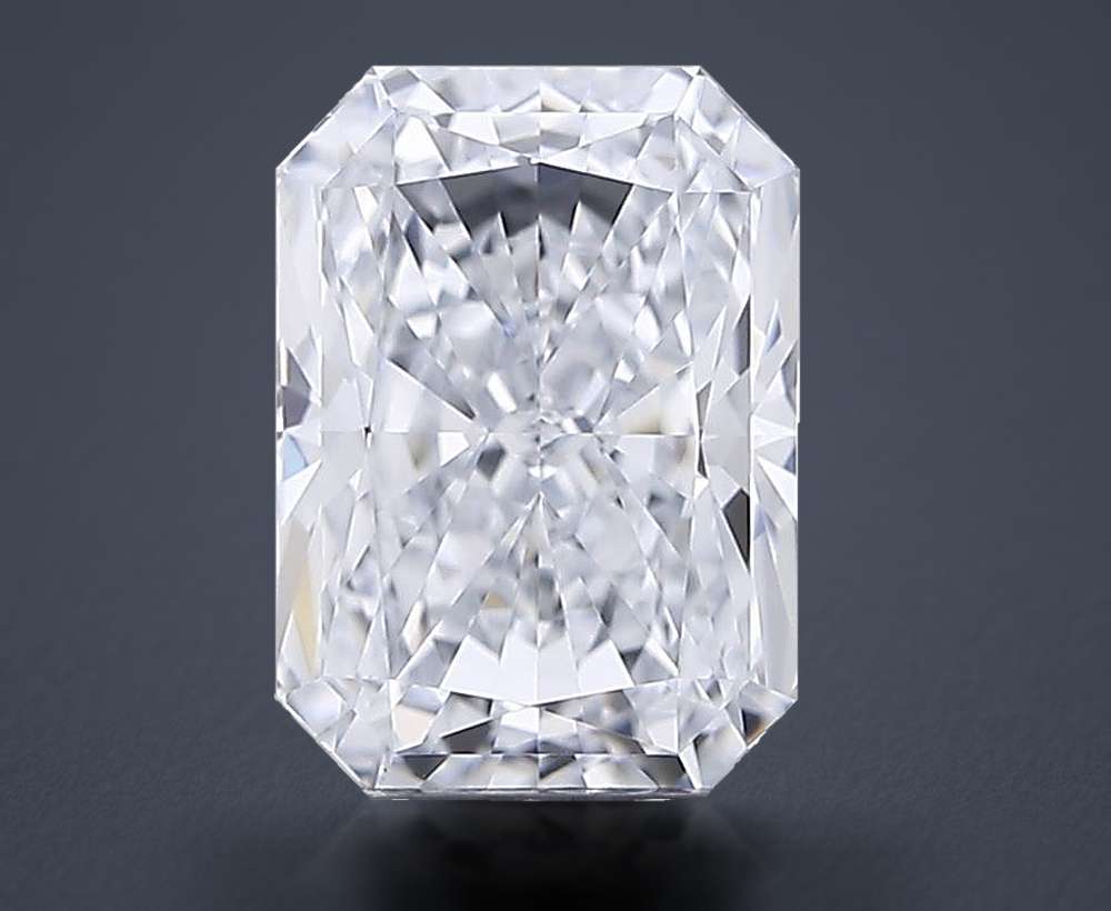 1.04 Carat Radiant Lab Diamond