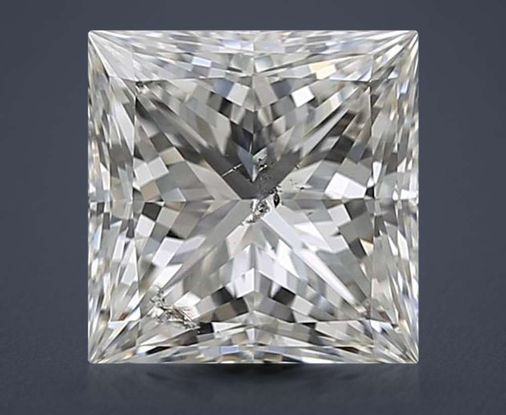 2.20 Carat Princess Natural Diamond