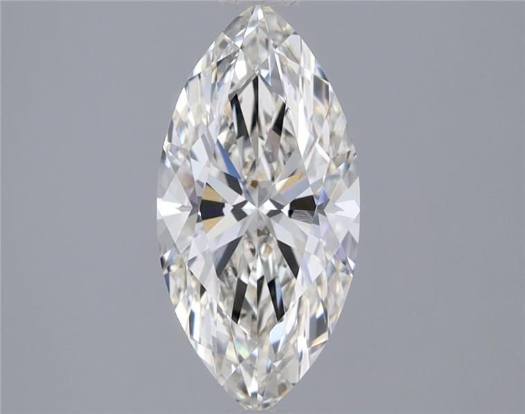 1.56 Carat Marquise Lab Diamond