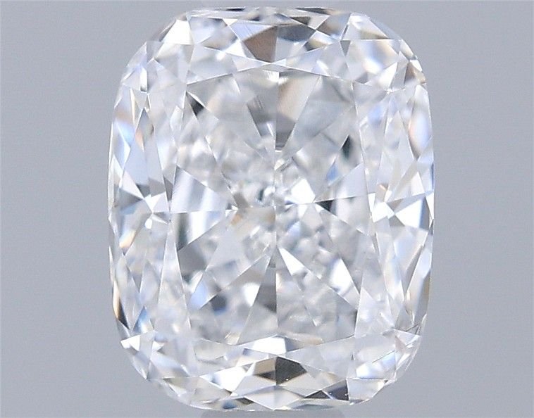 0.73 Carat Cushion Lab Diamond
