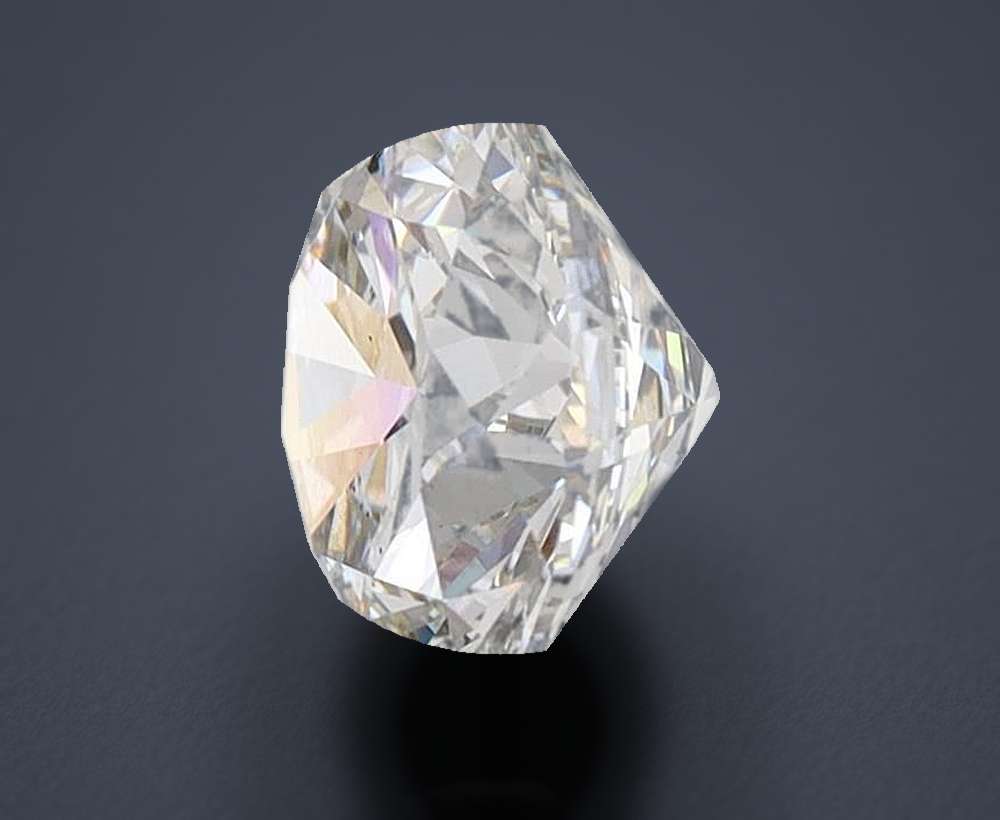 2.05 Carat Round Lab Diamond