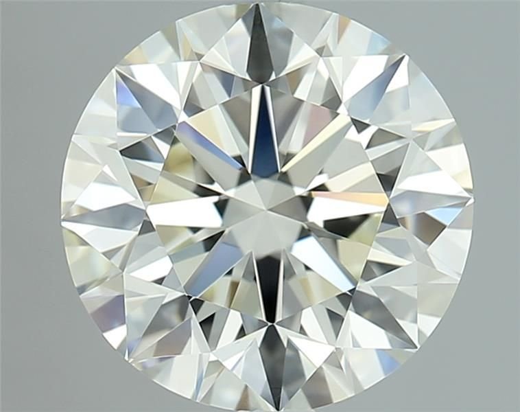 1.90ct K VVS1 Ideal Cut Round Diamond