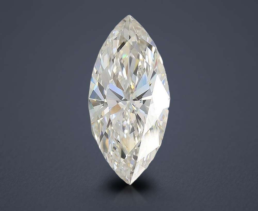 3.01 Carat Marquise Lab Diamond
