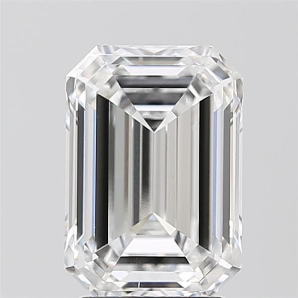 3.52 Carat Emerald Lab Diamond