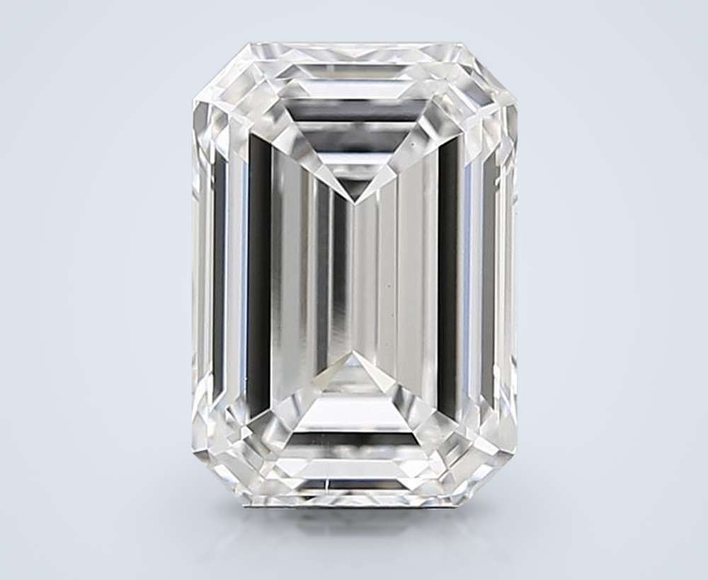 3.52 Carat Emerald Lab Diamond