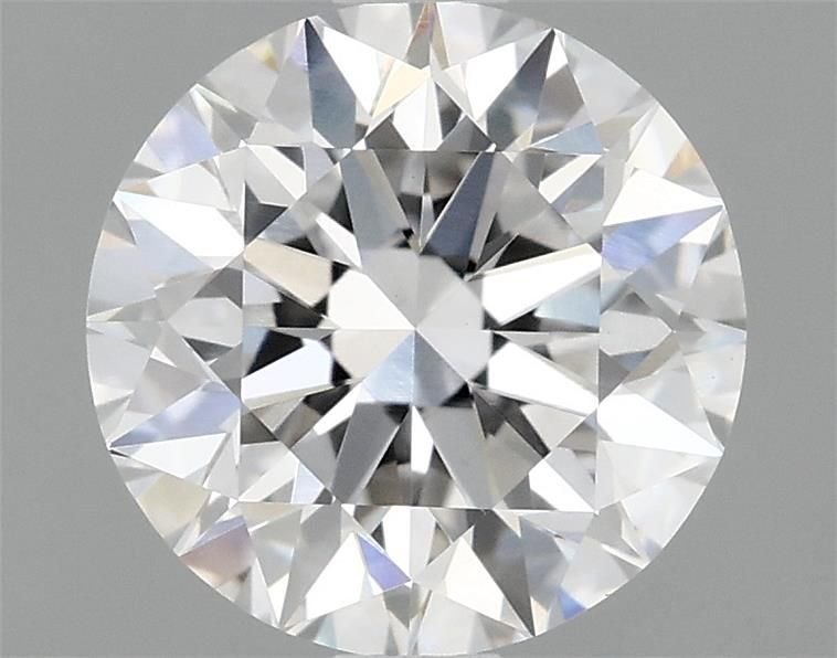 1.44 Carat Round Lab Diamond
