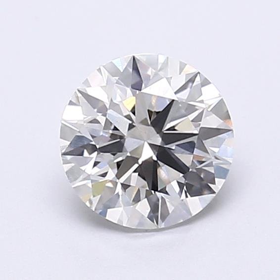 1.15ct F VS2 Rare Carat Ideal Cut Round Lab Grown Diamond