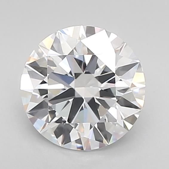 1.21ct D VVS1 Rare Carat Ideal Cut Round Lab Grown Diamond
