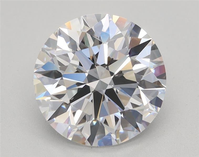 1.70ct E VVS1 Rare Carat Ideal Cut Round Lab Grown Diamond