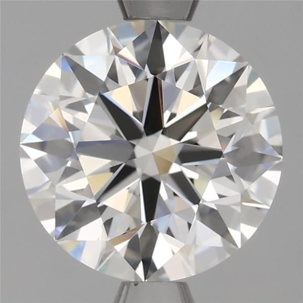 2.05ct I VVS2 Rare Carat Ideal Cut Round Lab Grown Diamond
