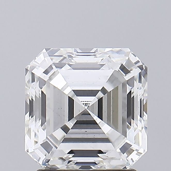 2.09 Carat Asscher Lab Diamond