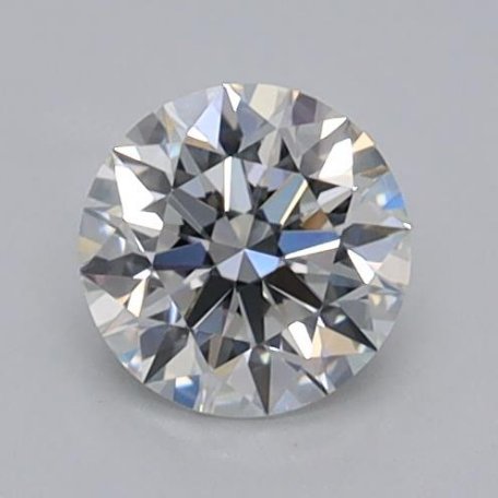 0.39ct F VVS1 Rare Carat Ideal Cut Round Diamond