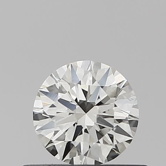 0.36ct I VVS2 Rare Carat Ideal Cut Round Diamond