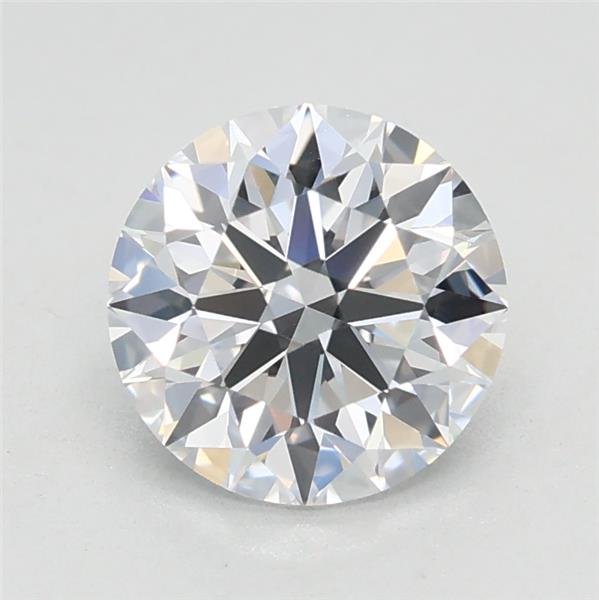 1.04ct D IF Rare Carat Ideal Cut Round Lab Grown Diamond