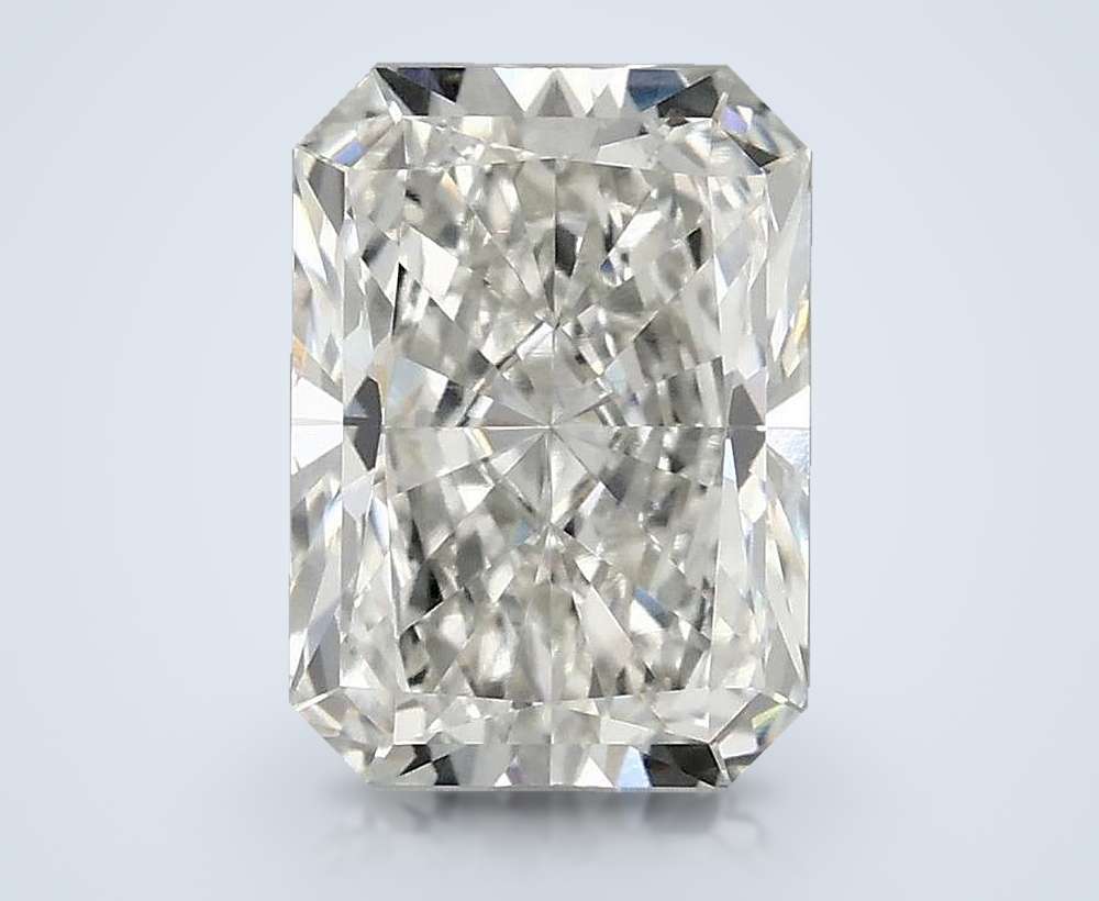 2.91 Carat Radiant Lab Diamond