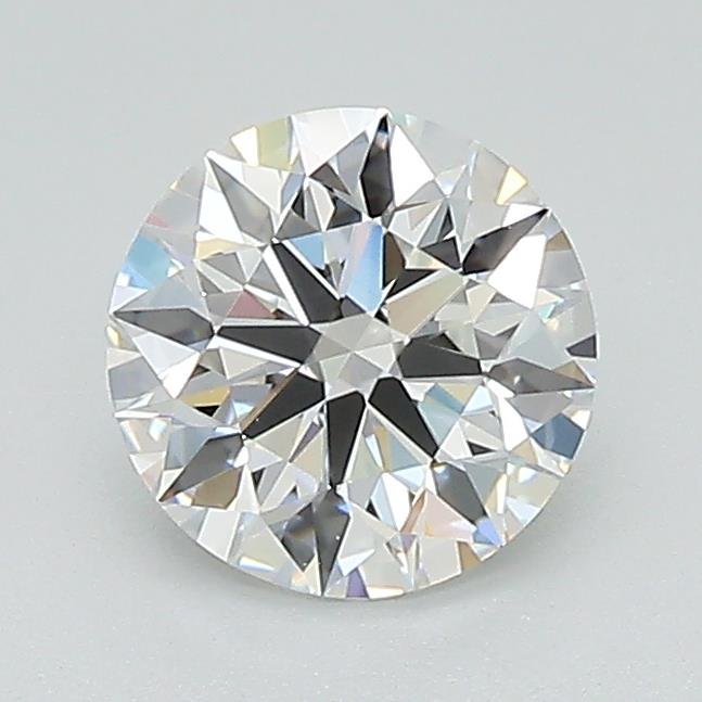 1.00ct E VVS1 Very Good Cut Round Lab Grown Diamond
