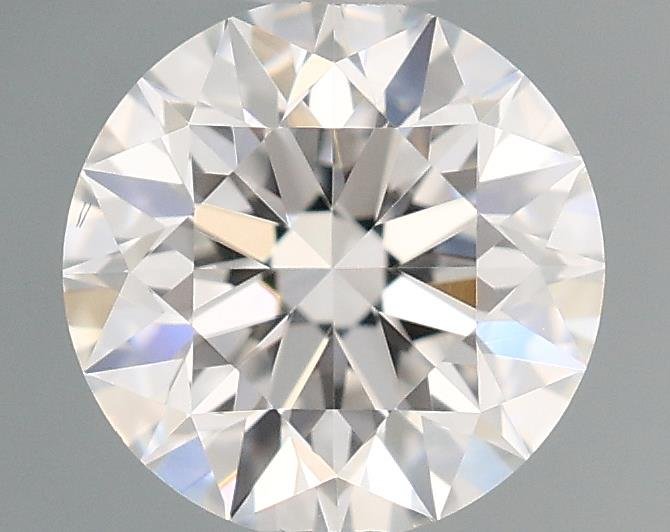 0.49ct D VS1 Excellent Cut Round Lab Grown Diamond