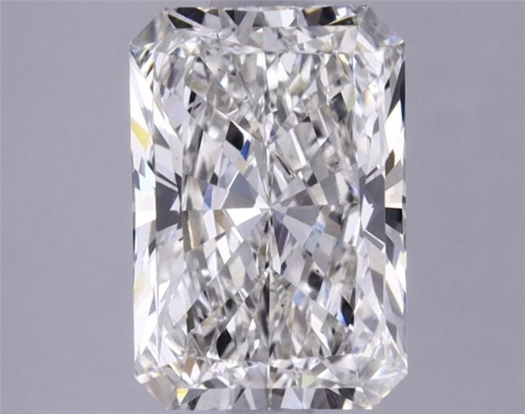 1.86 Carat Radiant Lab Diamond