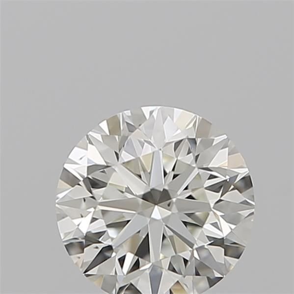 0.51ct K VS2 Very Good Cut Round Diamond