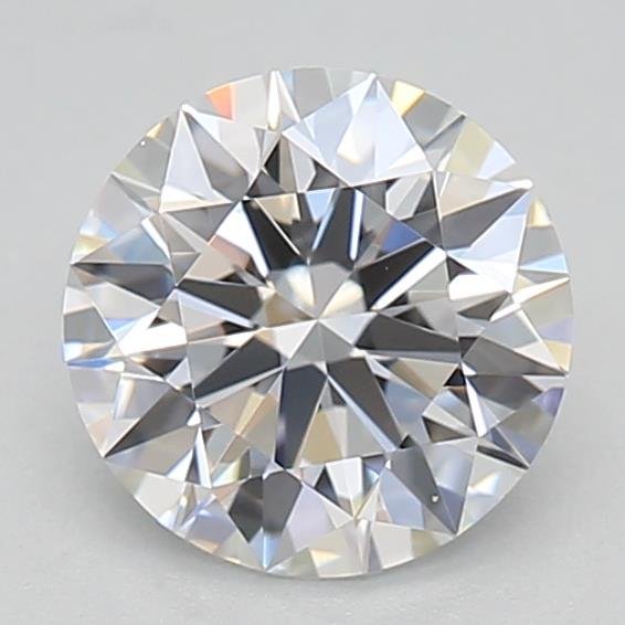 0.54ct D VS1 Rare Carat Ideal Cut Round Lab Grown Diamond