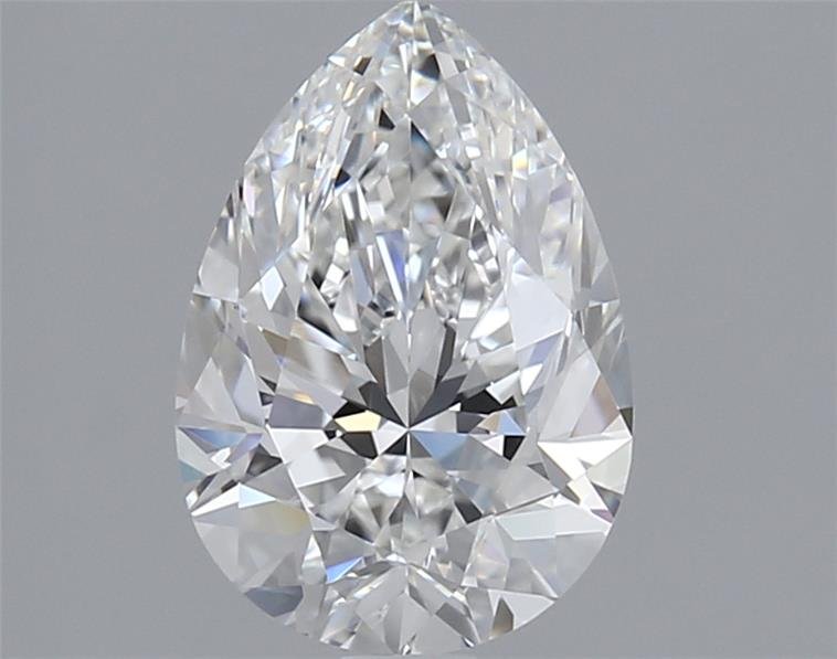 1.50 Carat Pear Natural Diamond