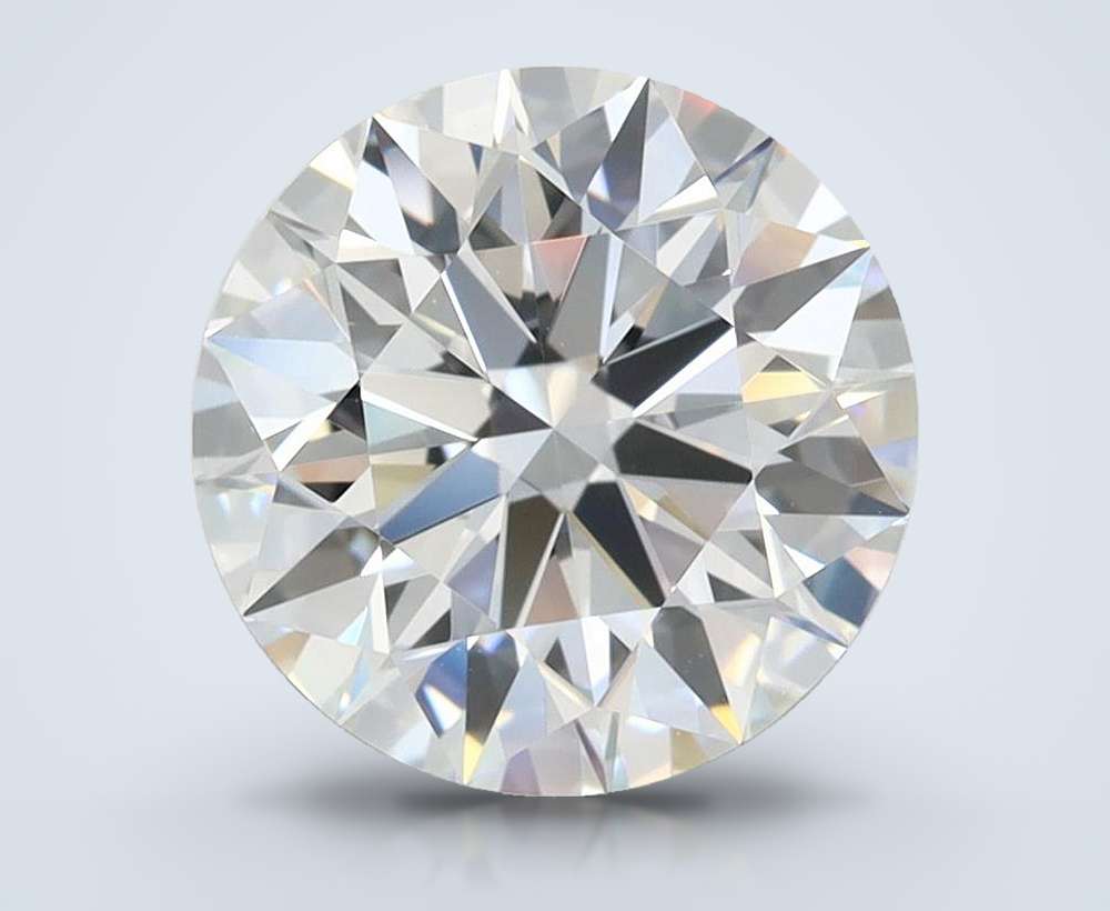 2.17 Carat Round Lab Diamond