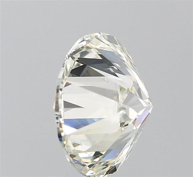 2.02ct I SI2 Rare Carat Ideal Cut Round Diamond