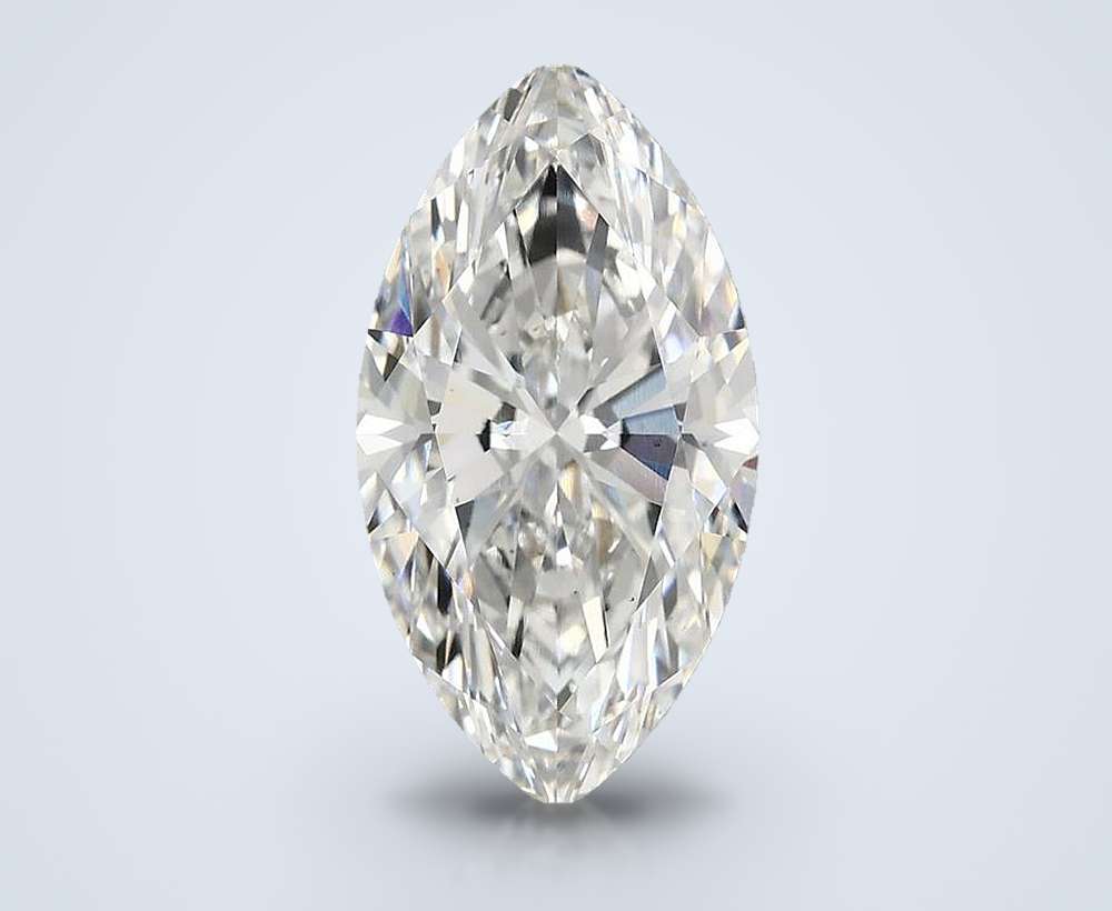 4.10 Carat Marquise Lab Diamond
