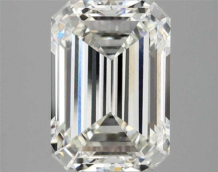 3.40 Carat Emerald Lab Diamond