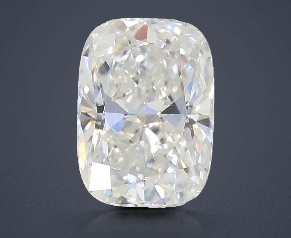 1.04 Carat Cushion Lab Diamond