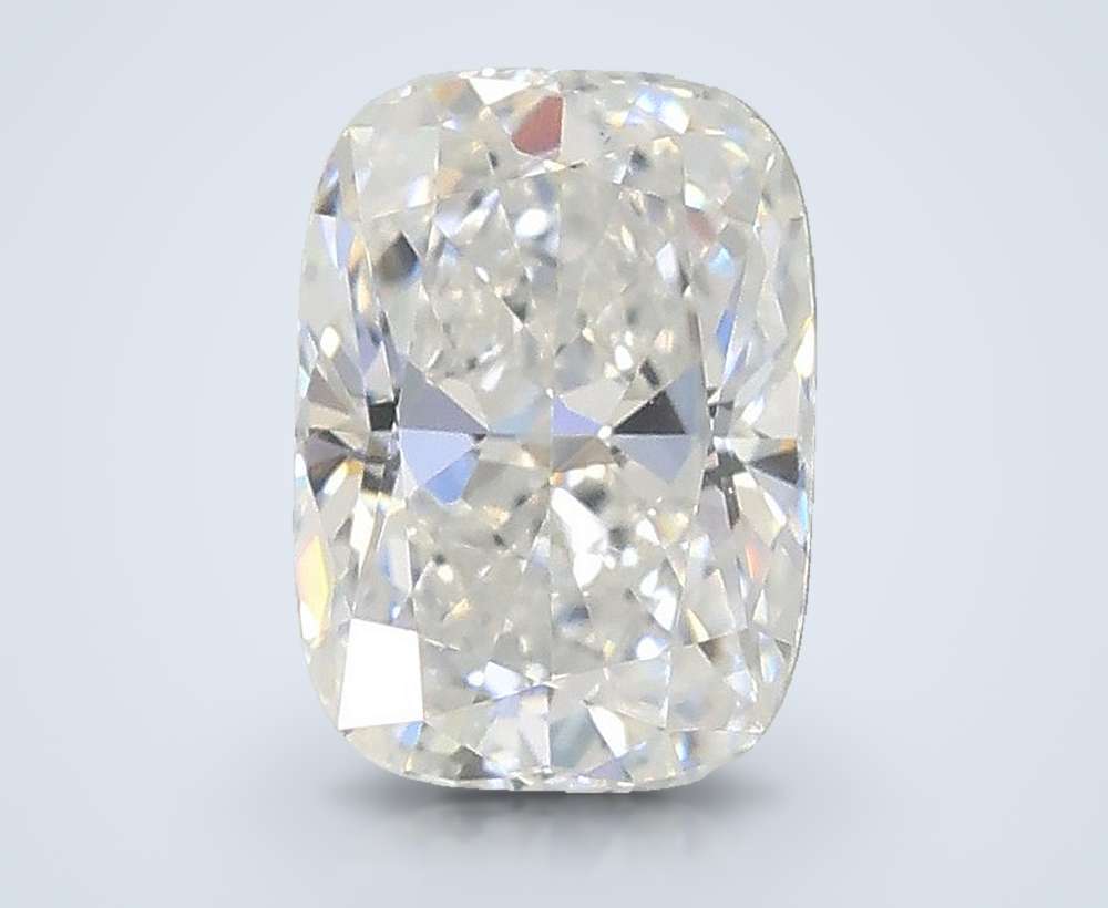1.04 Carat Cushion Lab Diamond