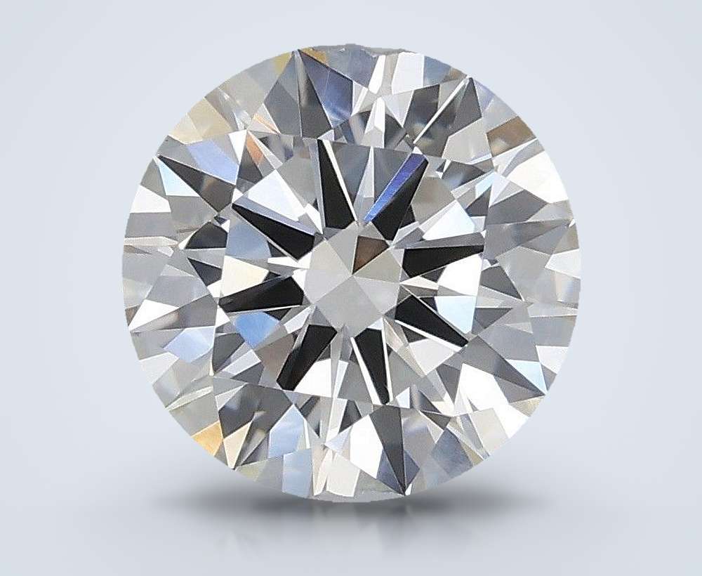 1.20 Carat Round Lab Diamond