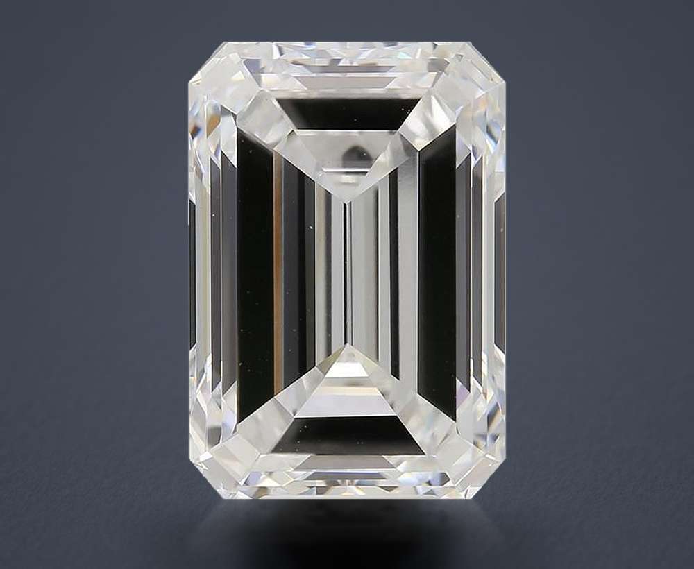 9.10 Carat Emerald Lab Diamond