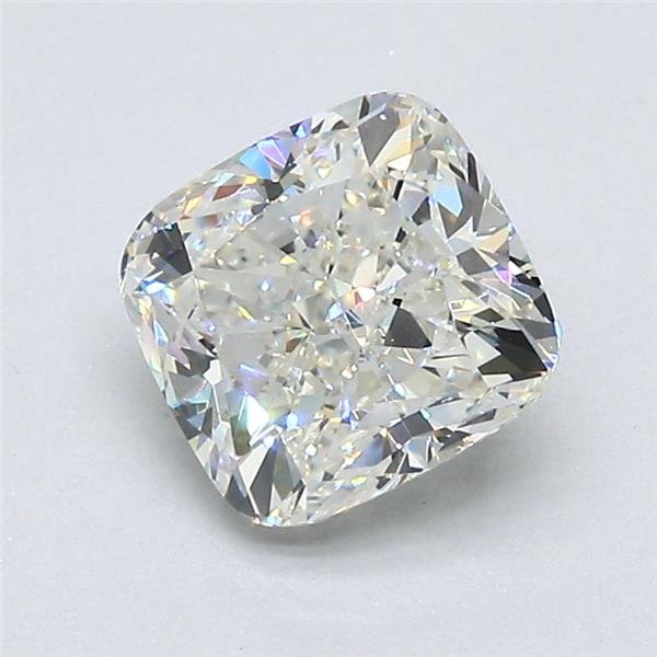 1.50ct J VVS2 Very Good Cut Cushion Diamond