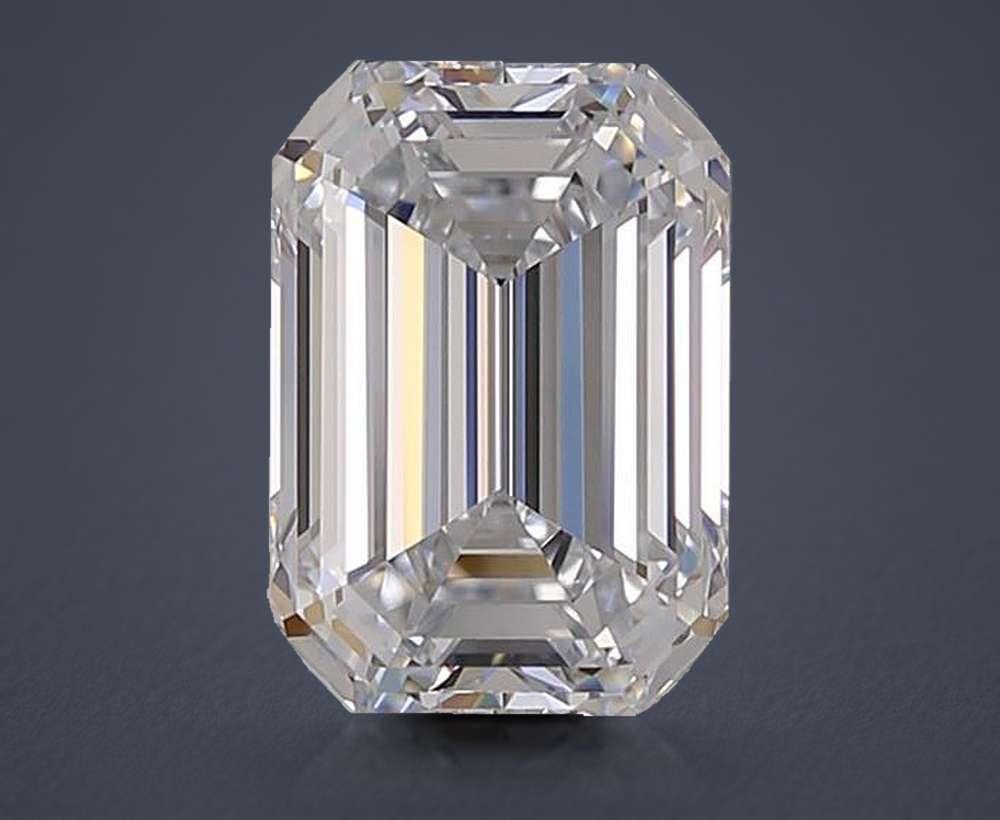 2.24 Carat Emerald Lab Diamond
