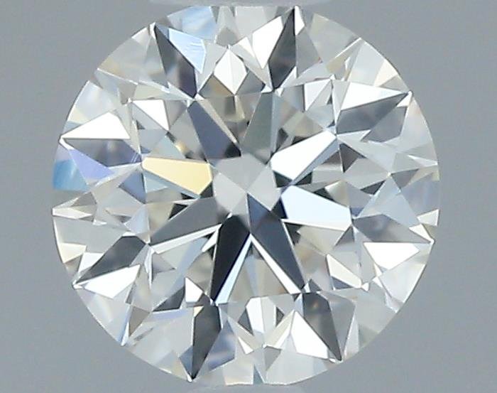 0.62 Carat Round Natural Diamond