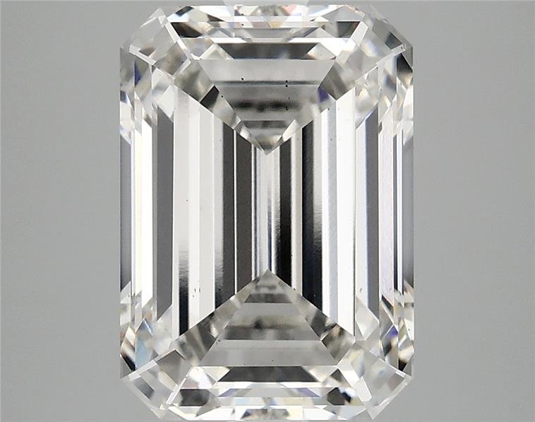 5.10 Carat Emerald Lab Diamond