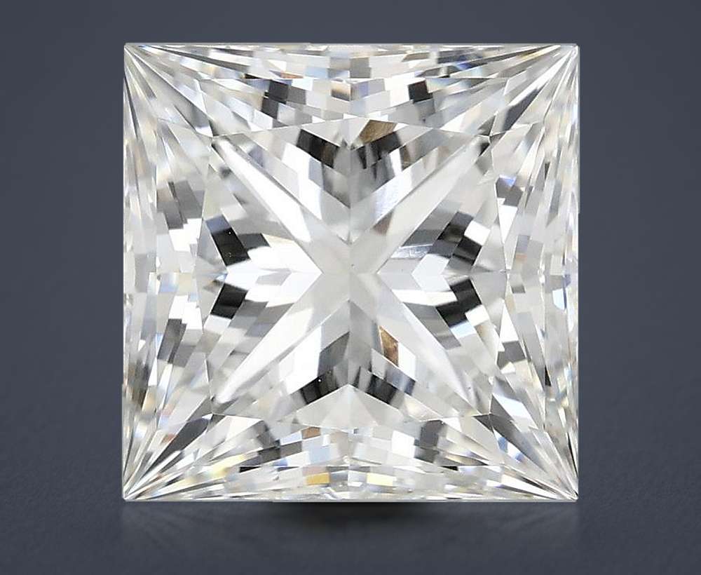 5.10 Carat Princess Lab Diamond