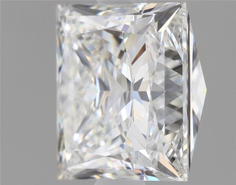 2.36ct G VS1 Rare Carat Ideal Cut Princess Lab Grown Diamond