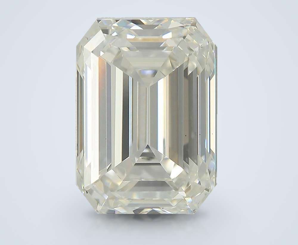 3.58 Carat Emerald Lab Diamond