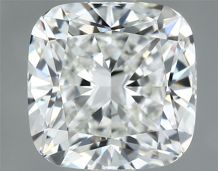1.54 Carat Cushion Natural Diamond